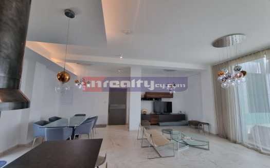 3 B/R APARTMENT WITH ROOF GARDEN