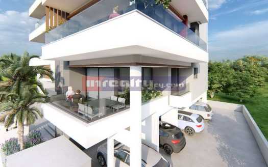 1 B/R APARTMENT KATHOLIKI + VAT