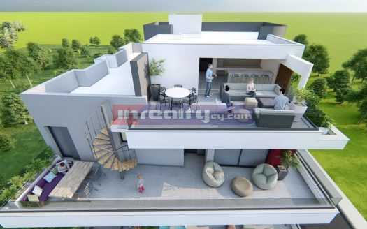 2 B/R APARTMENT KATHOLIKI + VAT