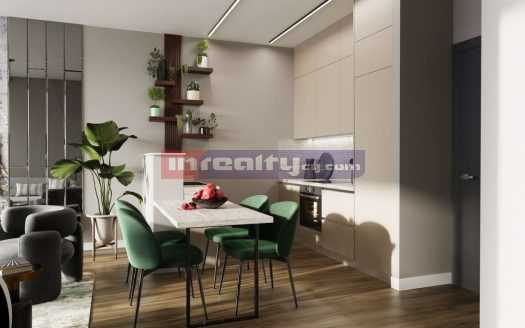 1 B/R APARTMENT KATHOLIKI + VAT