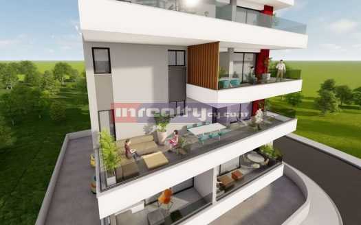 2 B/R APARTMENT KATHOLIKI + VAT