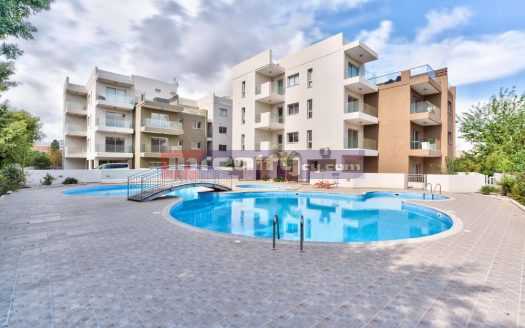 MODERN 1 B/R APARTMENT IN THE COMPLEX NEAR DASSOUDI