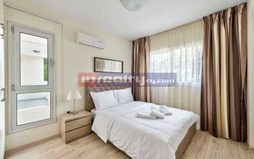 MODERN 1 B/R APARTMENT IN THE COMPLEX NEAR DASSOUDI
