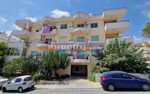 1 B/R APARTMENT AGIOS ATHANASIOS