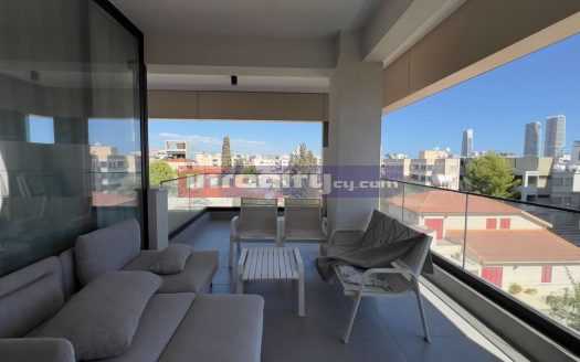 MODERN 2 B/R APARTMENT