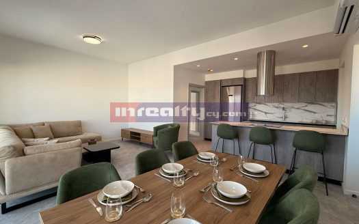 BRAND NEW 3 B/R APARTMENT