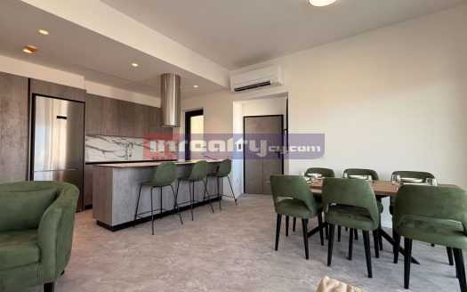 BRAND NEW 3 B/R APARTMENT