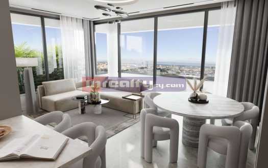 2 B/R APARTMENT KATHOLIKI + VAT