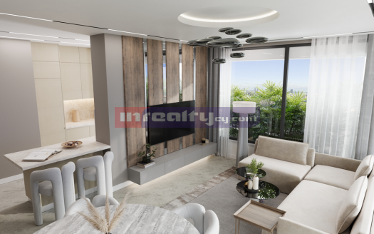 2 B/R APARTMENT KATHOLIKI + VAT