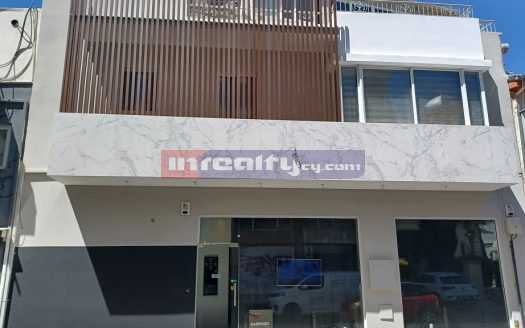 COMMERCIAL BUILDING IN LIMASSOL CITY CENTER