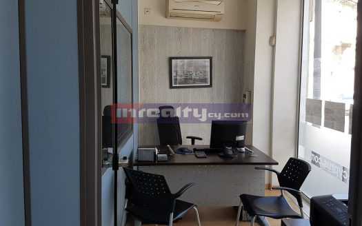 COMMERCIAL BUILDING IN LIMASSOL CITY CENTER