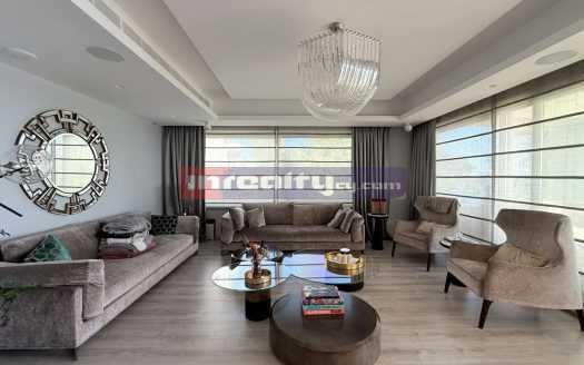 SEAFRONT 3 B/R APARTMENT IN GERMASSOYA TOURIST AREA
