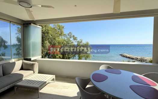 SEAFRONT 3 B/R APARTMENT IN GERMASSOYA TOURIST AREA