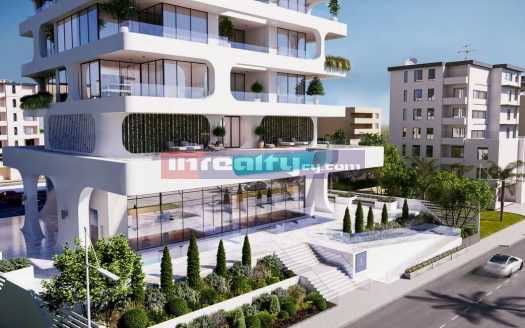 COMMERCIAL SPACE 534 SQ M DASSOUDI + VAT