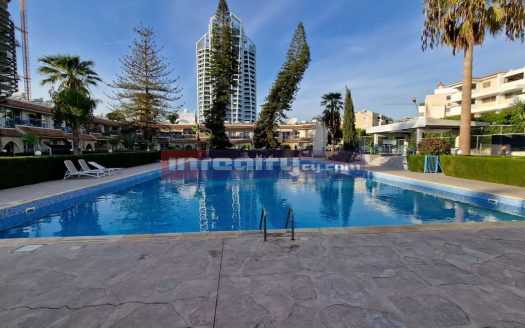 1 B/R APARTMENT IN THE COMPLEX WITH SW/POOL