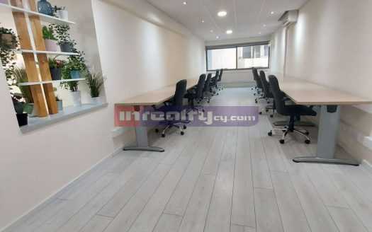 OFFICE 110 SQ M NEAR THE COURT + VAT