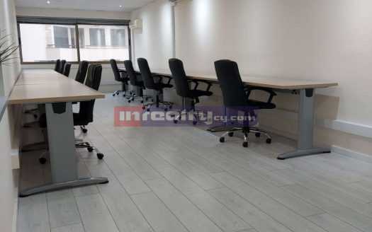 OFFICE 110 SQ M NEAR THE COURT + VAT