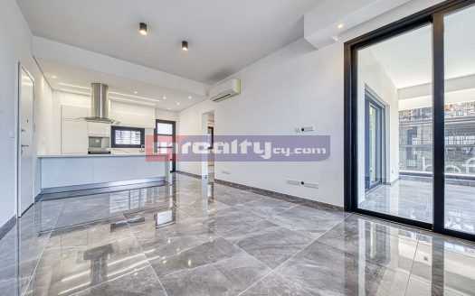 U/F 2 B/R APARTMENT GERMASOYIA TOURIST AREA