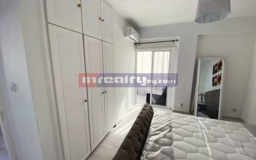 SEA VIEW & MODERN 2 B/R APARTMENT IN MOLOS