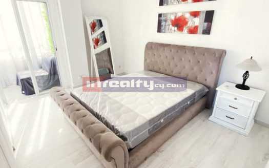 SEA VIEW & MODERN 2 B/R APARTMENT IN MOLOS