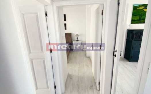 SEA VIEW & MODERN 2 B/R APARTMENT IN MOLOS