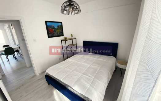 SEA VIEW & MODERN 2 B/R APARTMENT IN MOLOS