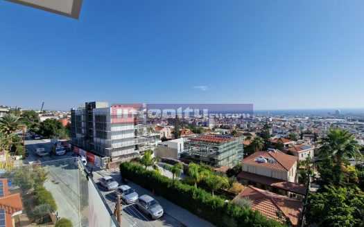 BRAND NEW 3 B/R PENTHOUSE AGIOS ATHANASIOS + VAT