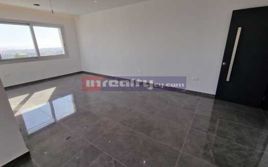 BRAND NEW 3 B/R PENTHOUSE AGIOS ATHANASIOS + VAT