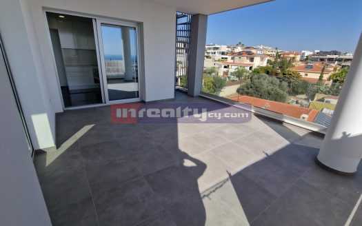 BRAND NEW 3 B/R PENTHOUSE AGIOS ATHANASIOS + VAT