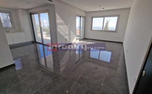 BRAND NEW 3 B/R PENTHOUSE AGIOS ATHANASIOS + VAT