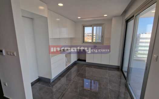 BRAND NEW 3 B/R PENTHOUSE AGIOS ATHANASIOS + VAT