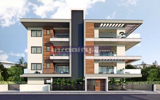 3 B/R APARTMENT IN COLUMBIA + VAT