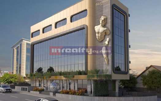 BRAND NEW WHOLE BUILDING