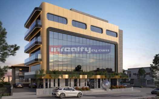 BRAND NEW WHOLE BUILDING