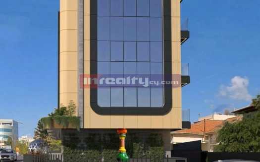 BRAND NEW WHOLE BUILDING