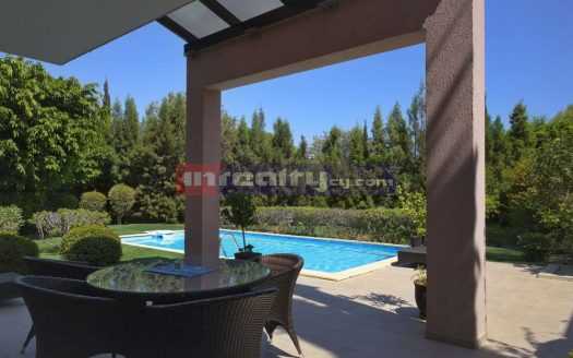 3 B/R VILLA IN AMATHUSA COSTAL HEIGHTS