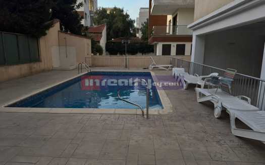 1 B/R APARTMENT IN A COMPLEX WITH SW/POOL NEAR DASSOUDI