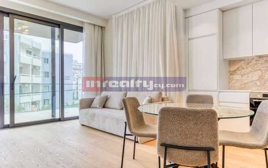 MODERN 1 B/R APARTMENT NEAR APOLONIA HOTEL