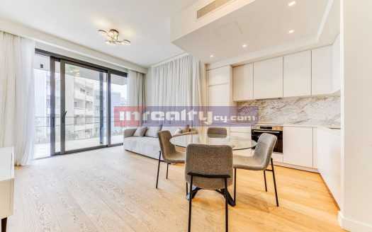 MODERN 1 B/R APARTMENT NEAR APOLONIA HOTEL