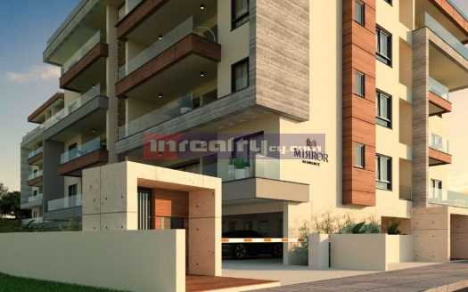 1 B/R APARTMENT GERMASOYIA + VAT