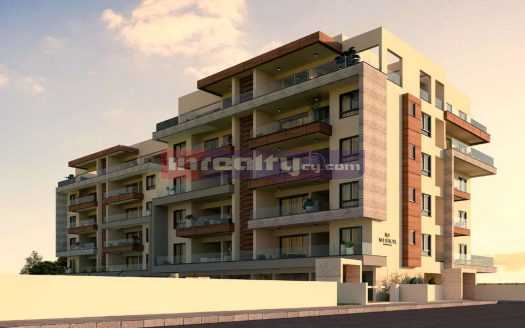 1 B/R APARTMENT GERMASOYIA + VAT
