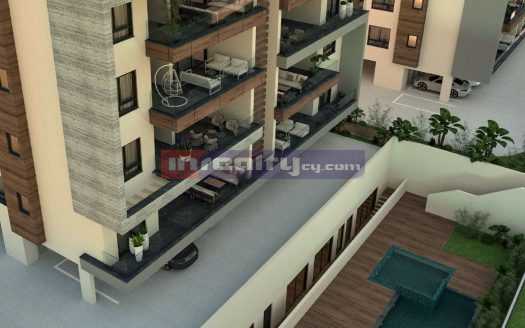 1 B/R APARTMENT GERMASOYIA + VAT