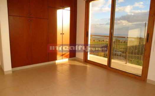 4 B/R U/F HOUSE IN ANOGYRA WITH PANORAMIC VIEWS