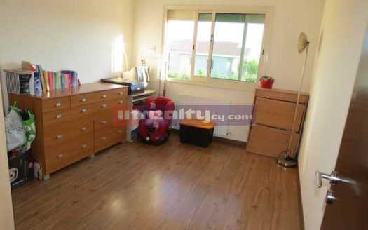 4 B/R U/F SEMI-DETACHED HOUSE IN AG.ATHANASIOS