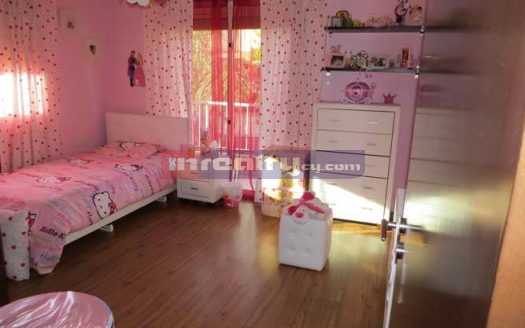 4 B/R U/F SEMI-DETACHED HOUSE IN AG.ATHANASIOS