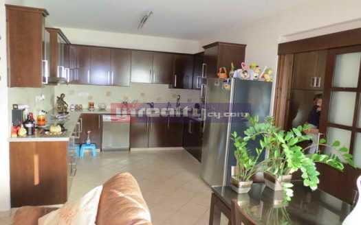 4 B/R U/F SEMI-DETACHED HOUSE IN AG.ATHANASIOS