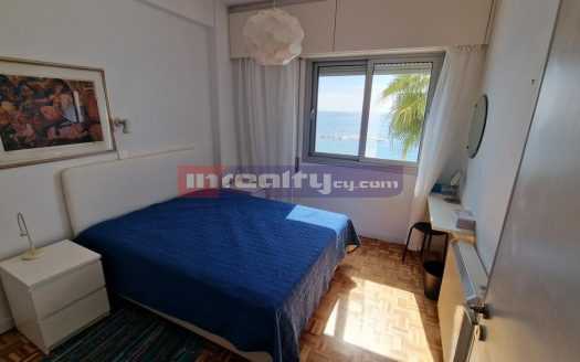 SEA-FRONT 3 BEDROOM F/F FLAT