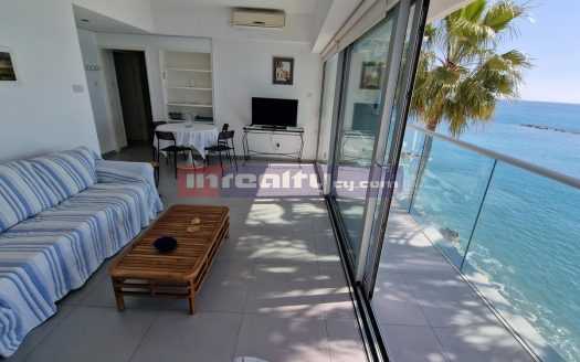 SEA-FRONT 3 BEDROOM F/F FLAT
