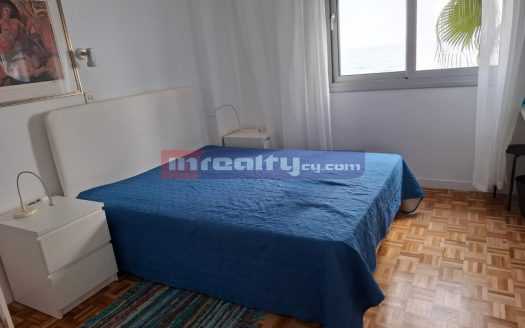 SEA-FRONT 3 BEDROOM F/F FLAT