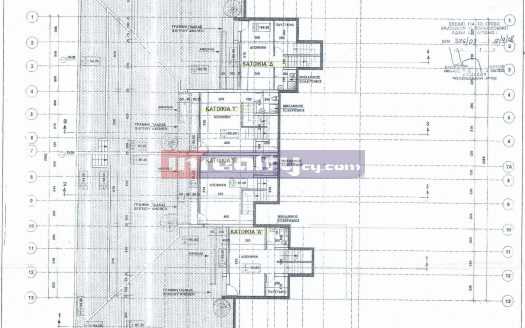 Plot for sale in Erimi